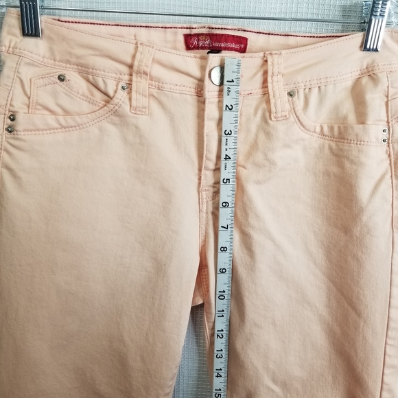 NWOT Royalty for Me 🍑WAnna Better Butt Jeans - Picture 7 of 11